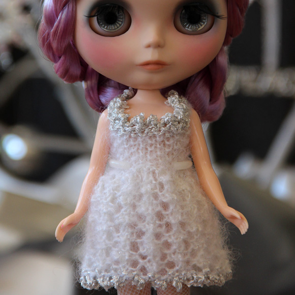 Free patterns for blythe dolls clothes