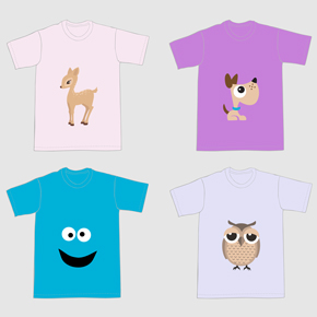 Monster tees – sneak preview